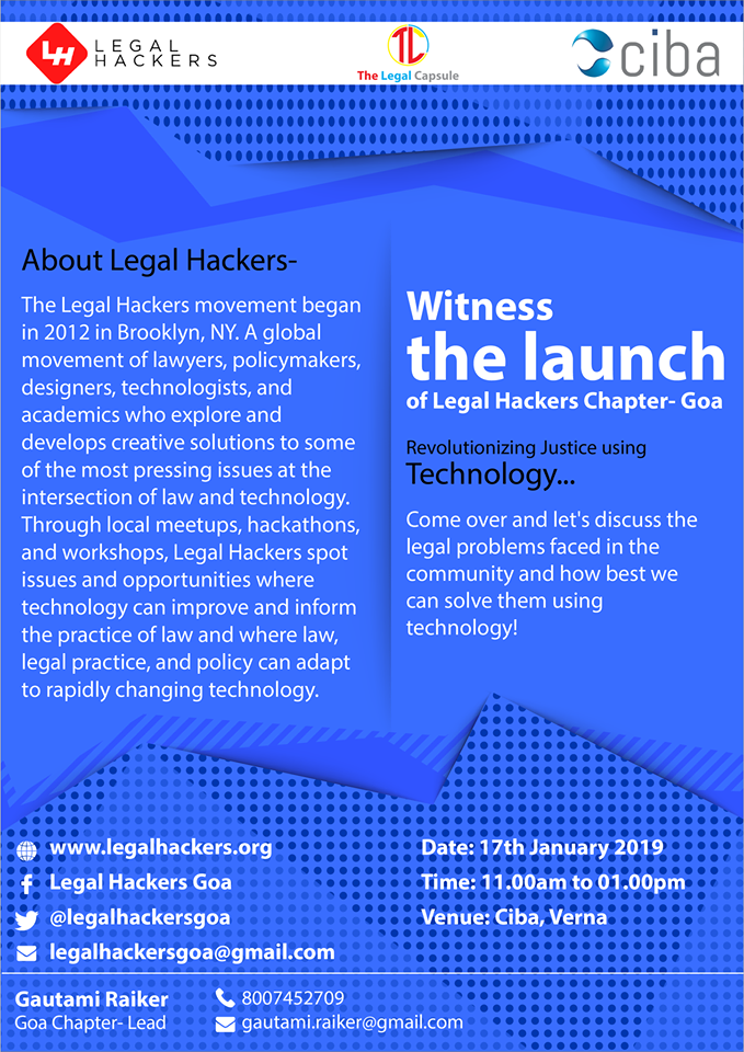 ciba-LEGAL HACKERS GOA